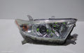 TOYOTA KLUGER RIGHT HEADLAMP, GSU40-GSU45, 10/2010 - 02/2014 - Image 1