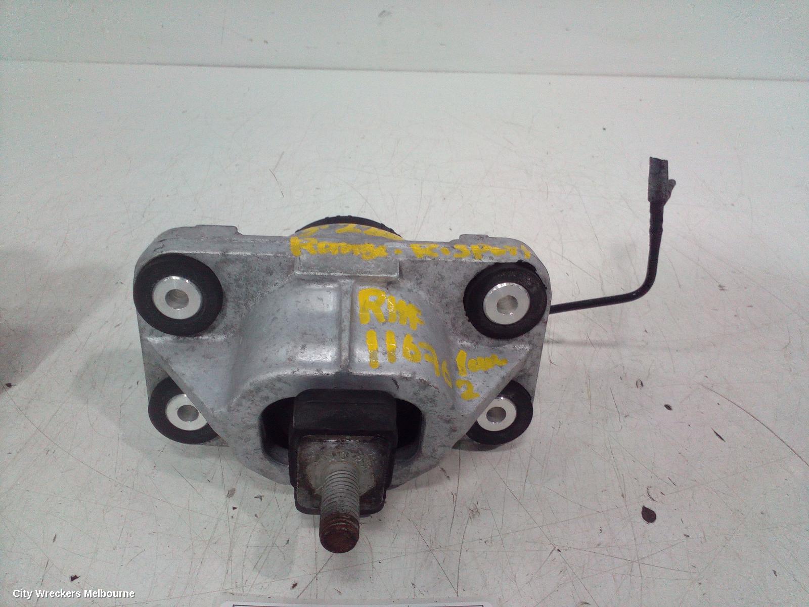LAND ROVER RANGEROVER SPORT MOUNT, ENGINE MOUNT (RH SIDE), DIESEL, 3.0, SINGLE TURBO, L494, 06/2013 - 04/2022 - Image 1