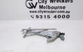 HONDA CIVIC LEFT FRONT WINDOW REG/MOTOR, 9TH GEN, HATCH (VIN SHHFK), 02/2012 - 04/2016 - Image 1