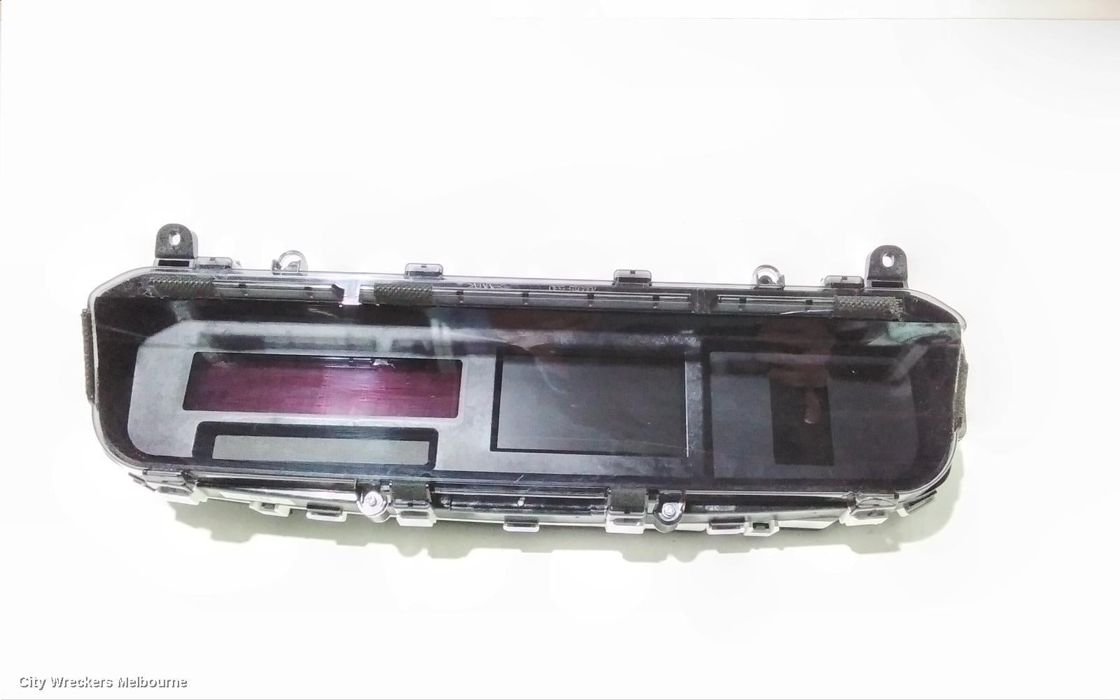 TOYOTA PRIUS INSTRUMENT CLUSTER, ZVW40R, PRIUS V, INSTRUMENT CLUSTER, 05/2012 - 05/2015 - Image 1
