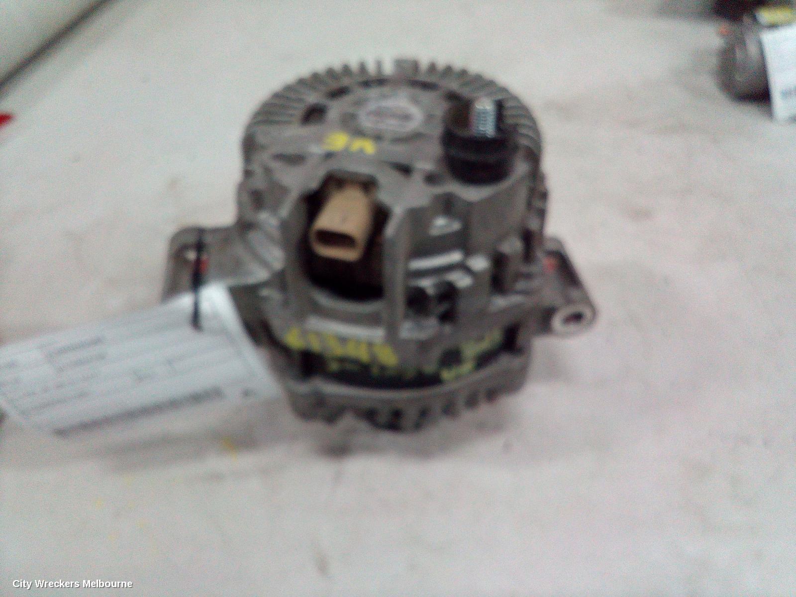 HOLDEN COMMODORE ALTERNATOR, 3.0, LFW, VF, 05/2013 - 12/2017 - Image 2