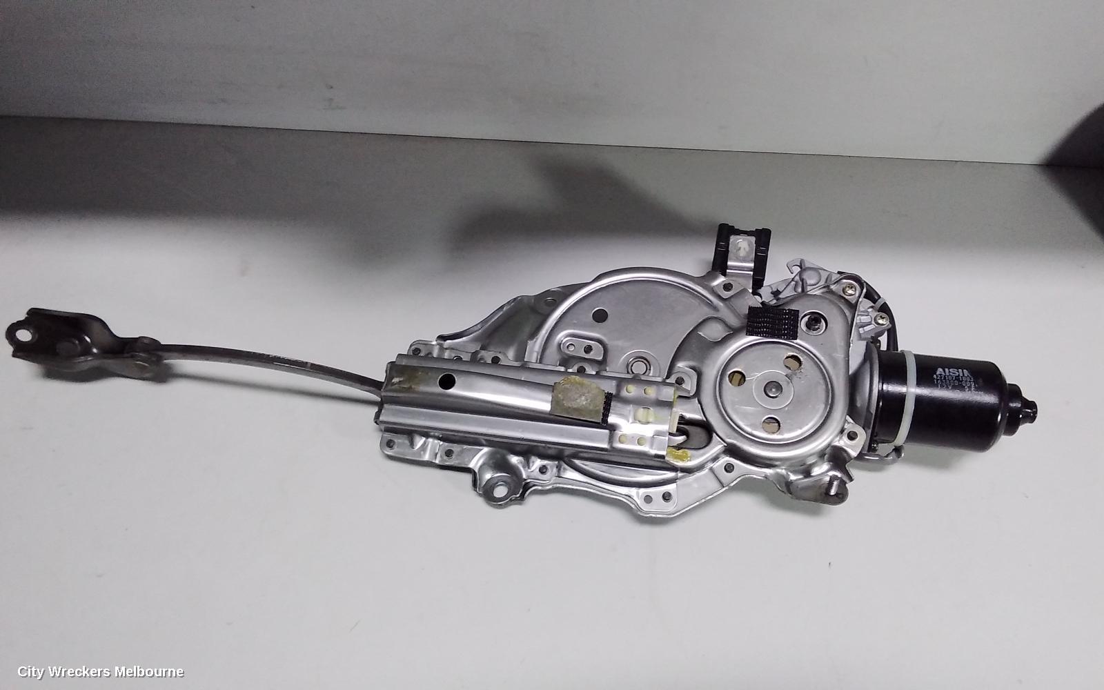 LEXUS RX SERIES TAILGATE REGULATOR, MCU3/GSU3/MHU3#, AUTO, OPENER MOTOR, 04/2003 - 11/2008 - Image 3