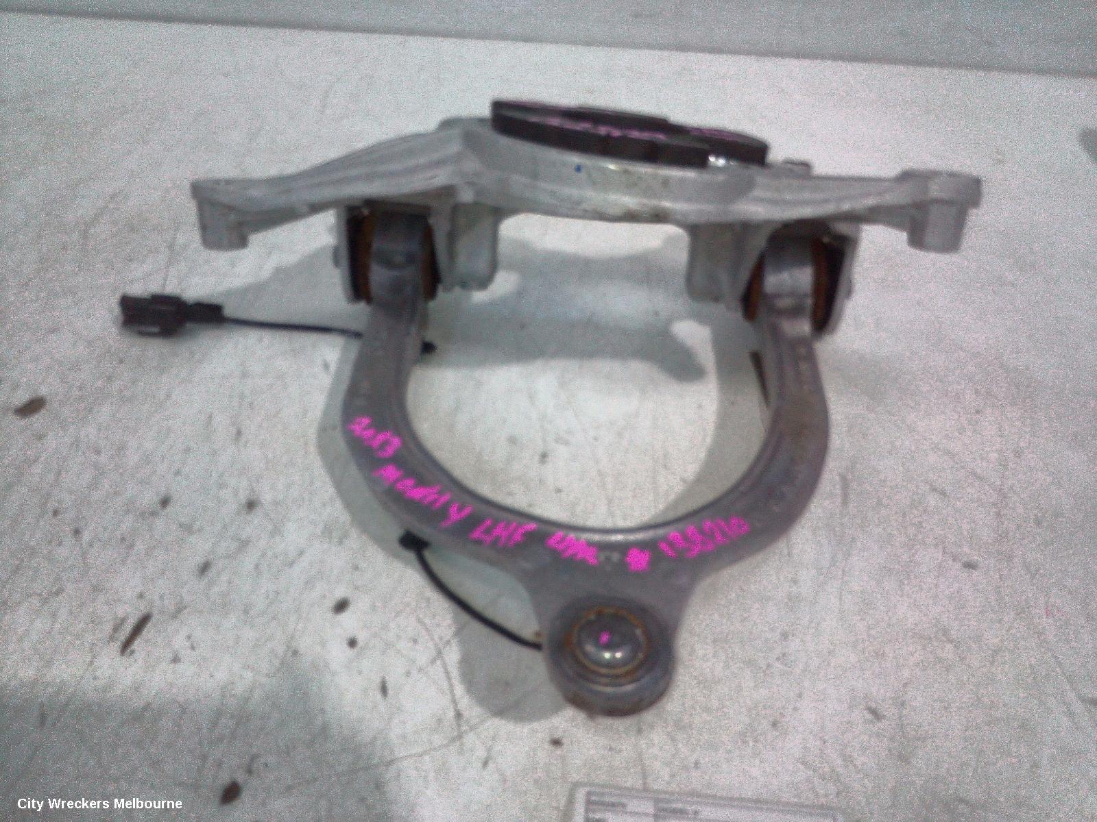 TESLA MODEL Y LEFT FRONT UPPER CONTROL ARM, 1ST GEN, 03/2022 ONWARDS - Image 1