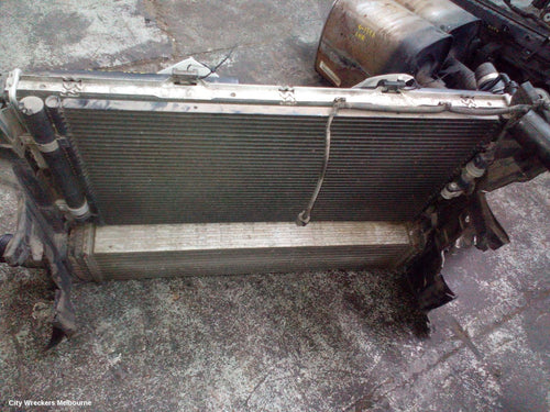 AUDI A4 A/C CONDENSER, B8 8K (A4/S4), 02/2008 - 06/2012 - Image 1