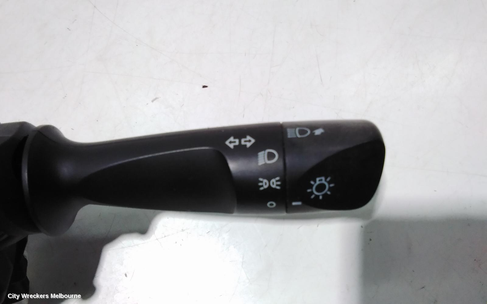TOYOTA COROLLA COMBINATION SWITCH, FLASHER SWITCH, ZRE172R, SEDAN, NON FOGLAMP TYPE, 12/2013 - 06/2019 - Image 2