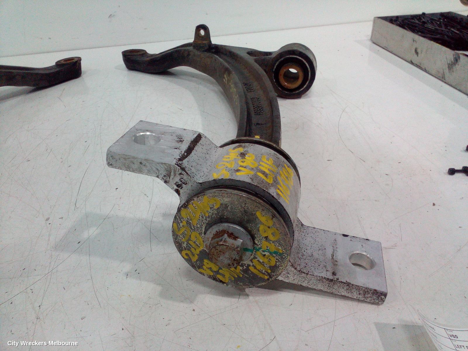 LDV V80 LEFT FRONT LOWER CONTROL ARM, 01/2013 ONWARDS - Image 1