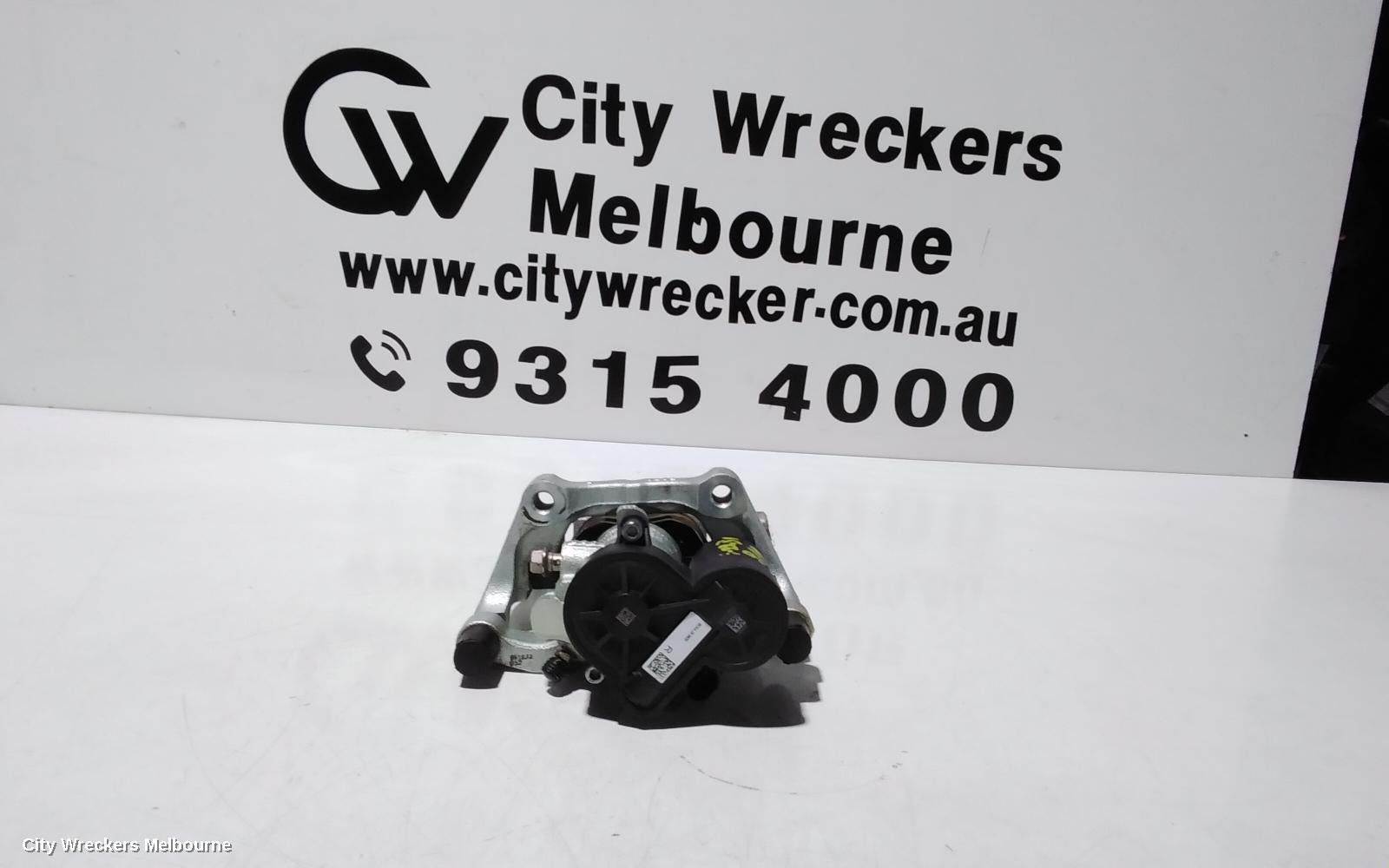 MAZDA MX30 CALIPER, RH REAR, DR, ELECTRIC PARK BRAKE, ELECTRIC TYPE, 11/2020 ONWARDS - Image 1