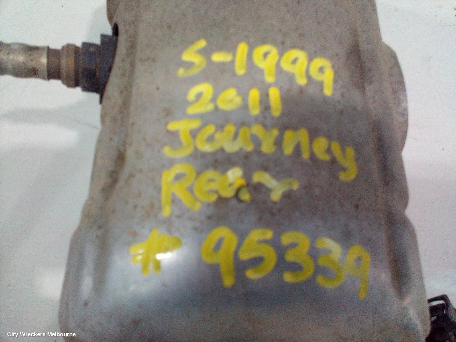 DODGE JOURNEY CATALYTIC CONVERTER, MANIFOLD-CAT TYPE, 2.7, PETROL, LH SIDE, 09/2008 - 07/2011 - Image 2