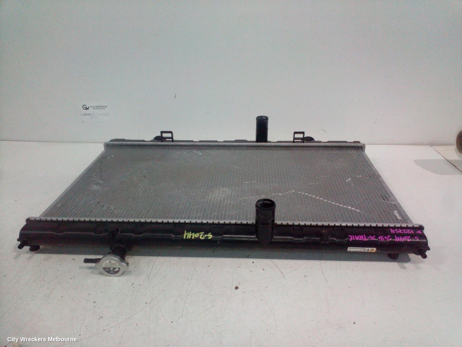 NISSAN XTRAIL RADIATOR, AUTO, PETROL, T32, 02/2014 ONWARDS - Image 3
