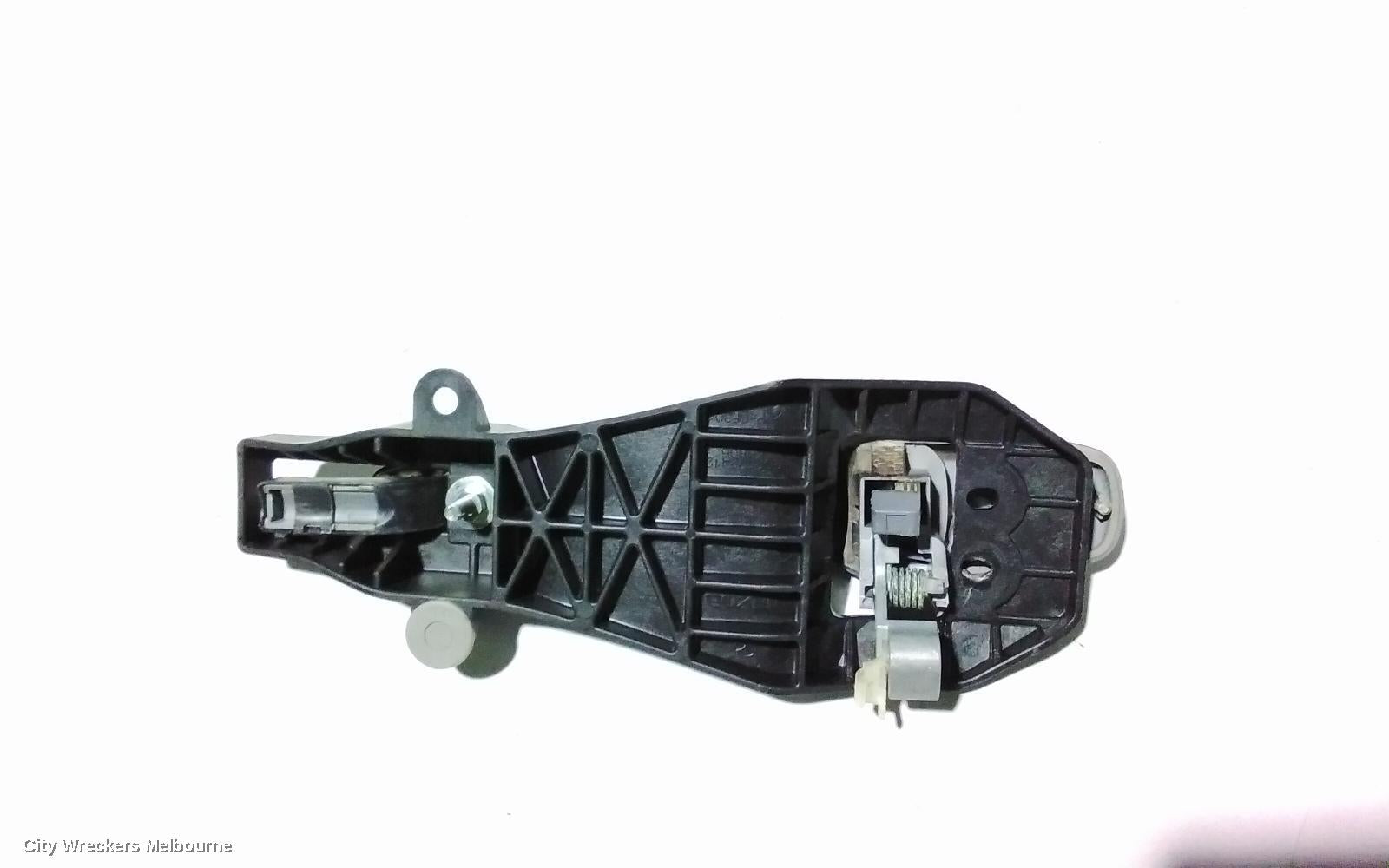 MAZDA CX9 DOOR HANDLE, OUTER, LH REAR, COLOUR CODED, TB, 12/2007 - 12/2015 - Image 3