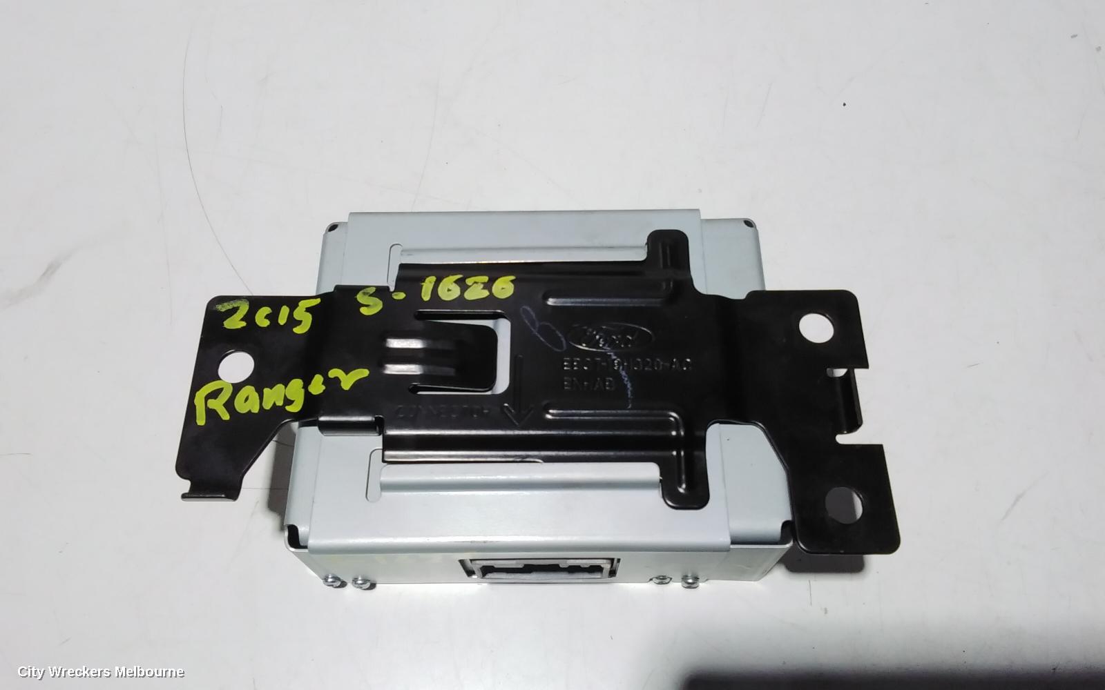 FORD RANGER, PX, 07/2011 - 04/2022, 2U5A-14B218-CA  SMART INVERTER UNIT ASSY : 92365 - Image 1