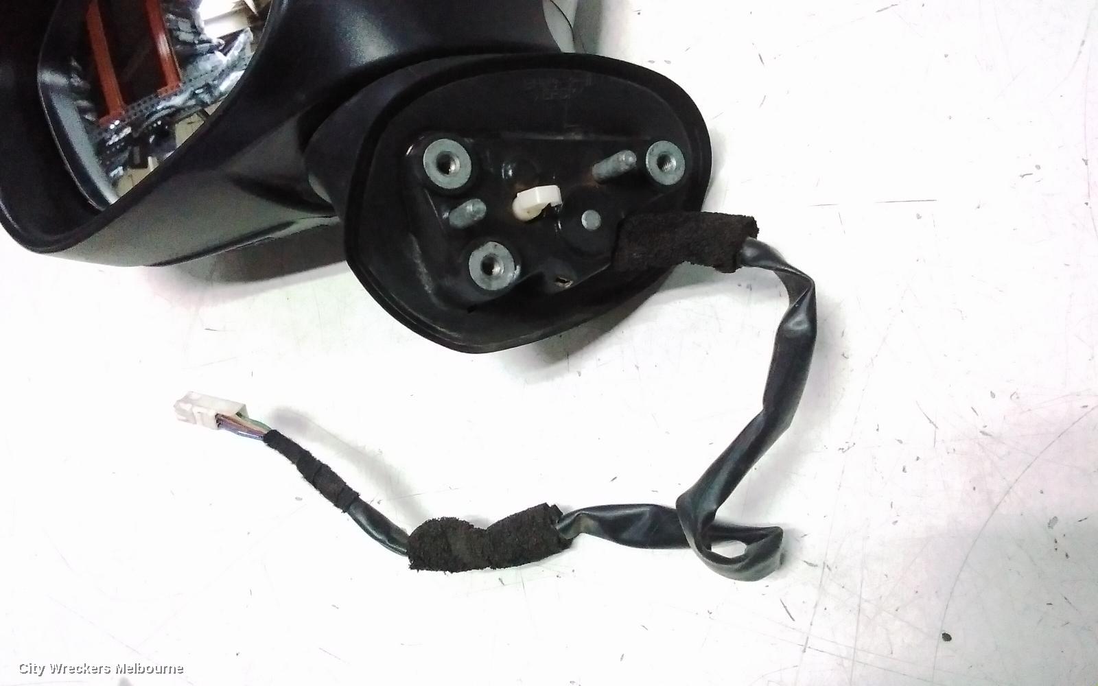 MAZDA 3 LEFT DOOR MIRROR, BM, NEO/MAXX/TOURING/SP25, NON HEATED, NON BLIND SPOT TYPE, 11/2013 - 05/2016 - Image 3