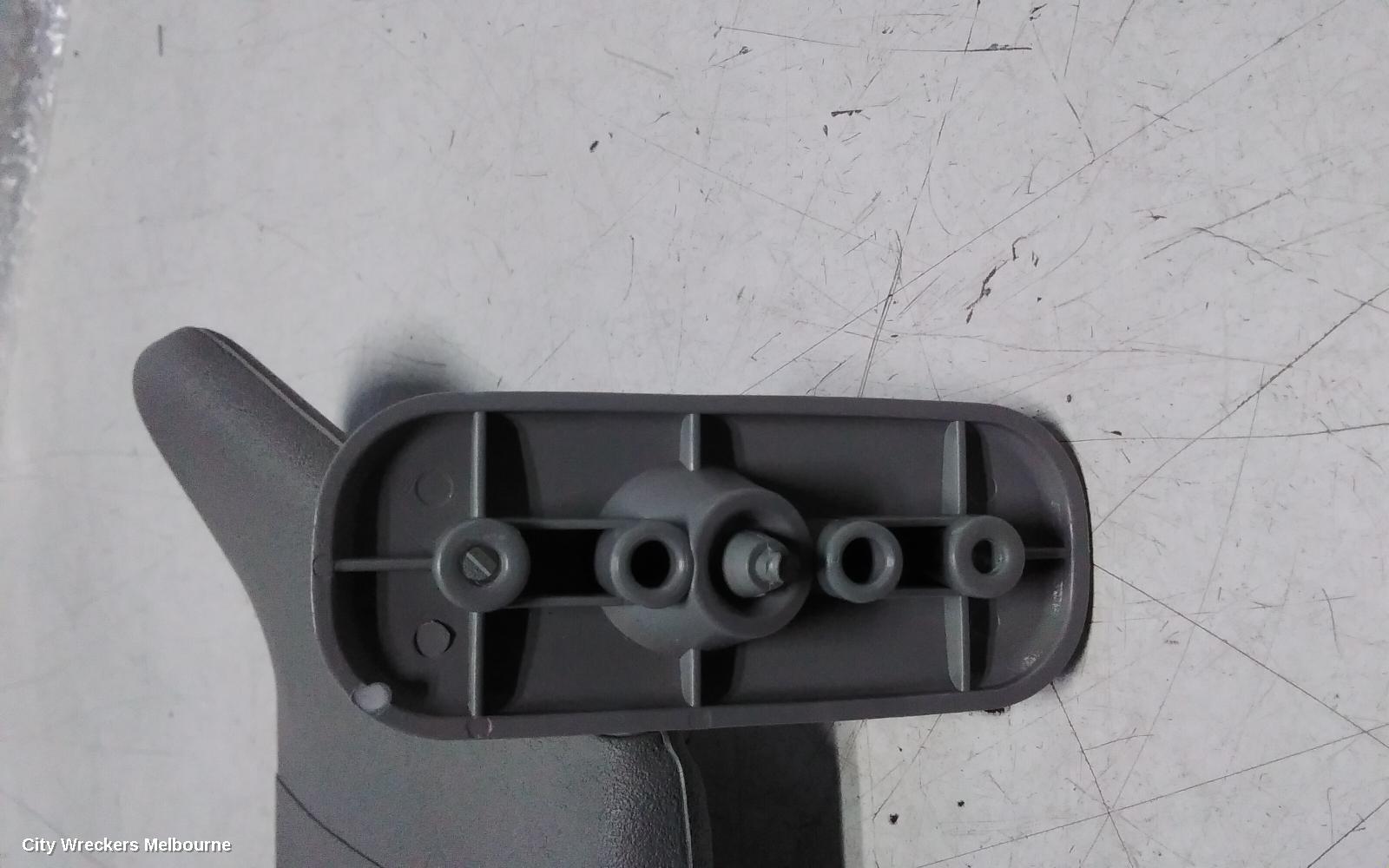 GREAT WALL V200/V240 SUNVISOR, K2, RH SIDE, 04/2011 - 01/2015 - Image 3
