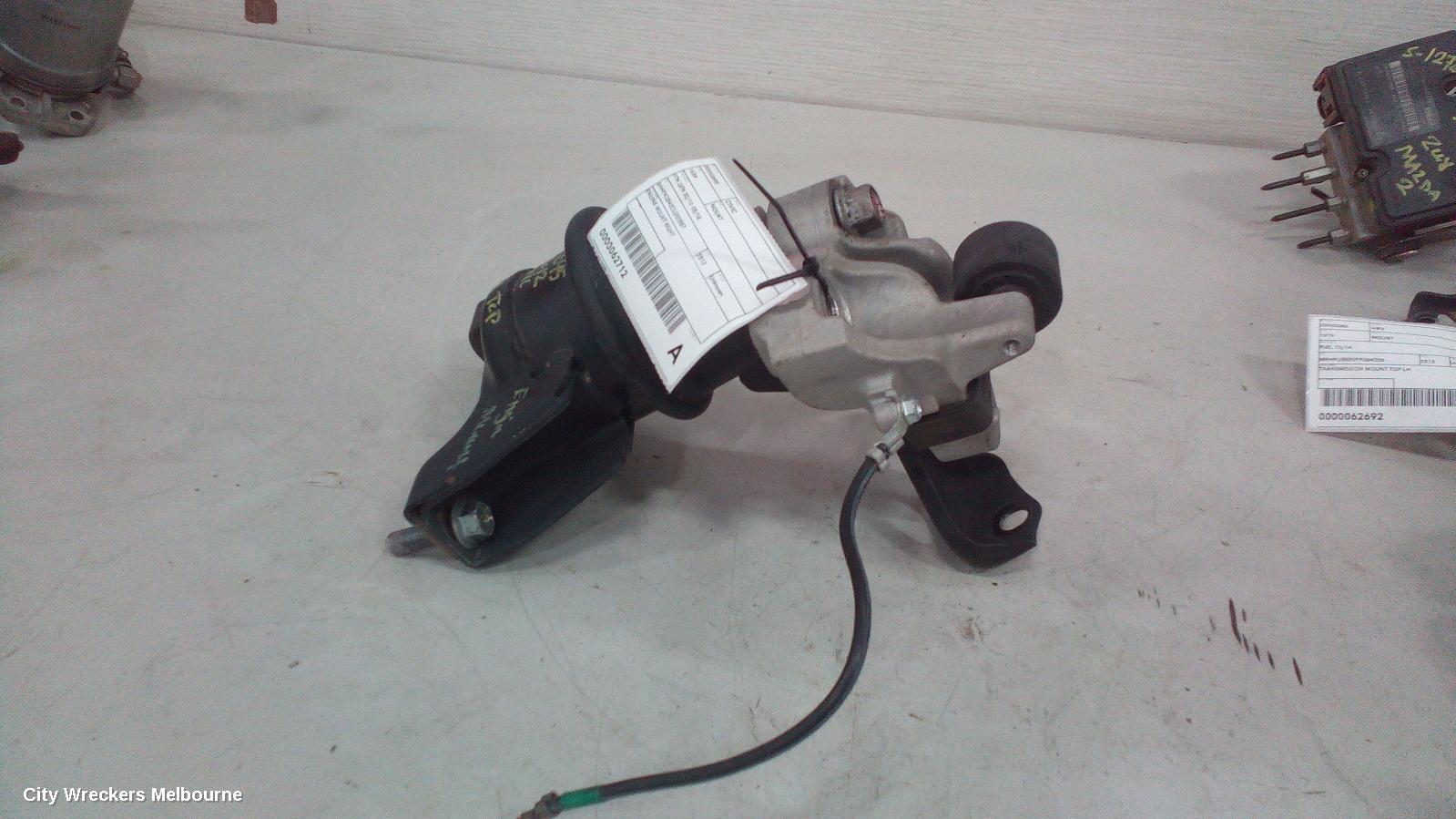 HONDA CIVIC MOUNT, 9TH GEN 02/2012 - 05/2016 - Image 3