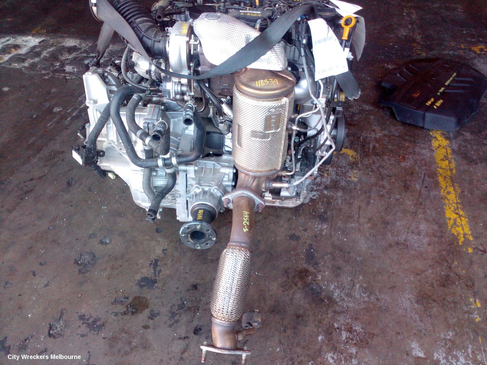 HYUNDAI PALISADE PARTICULATE FILTER/DPF, DIESEL, 2.2, TURBO, D4HB, LX2, 07/2020 ONWARDS - Image 1
