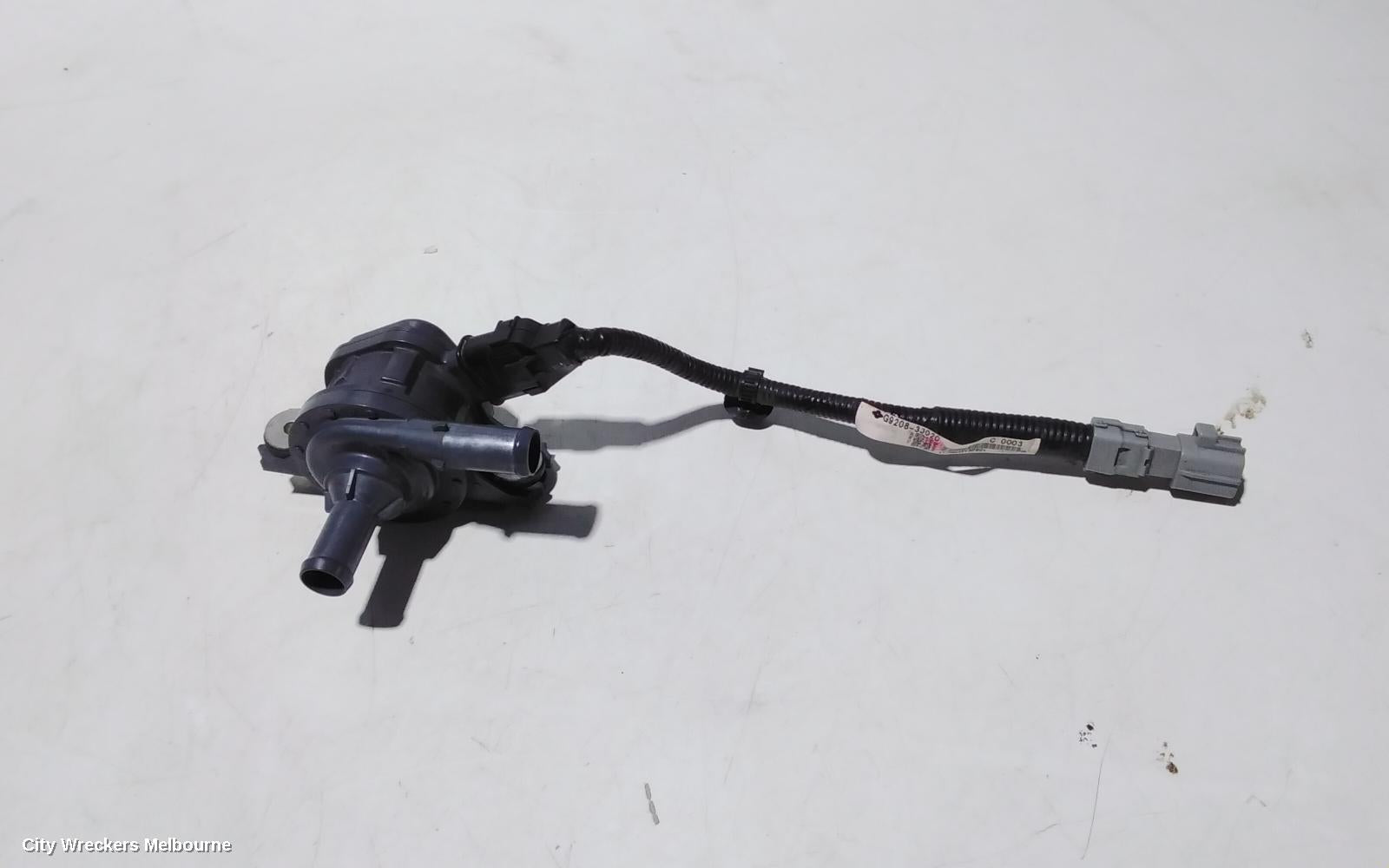 TOYOTA CAMRY, XV70, 09/2017 - 05/2024, G9040-33050/ INVERTER WATER PUMP: 91458 - Image 1