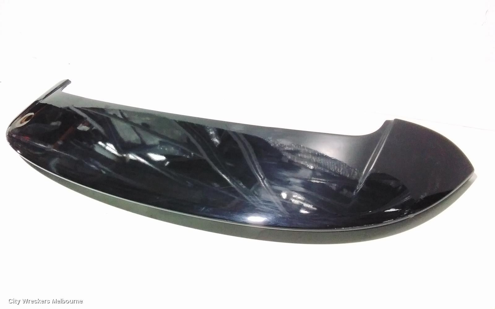 TOYOTA TARAGO REAR SPOILER, ACR50R, 03/2006 - 06/2020 - Image 2