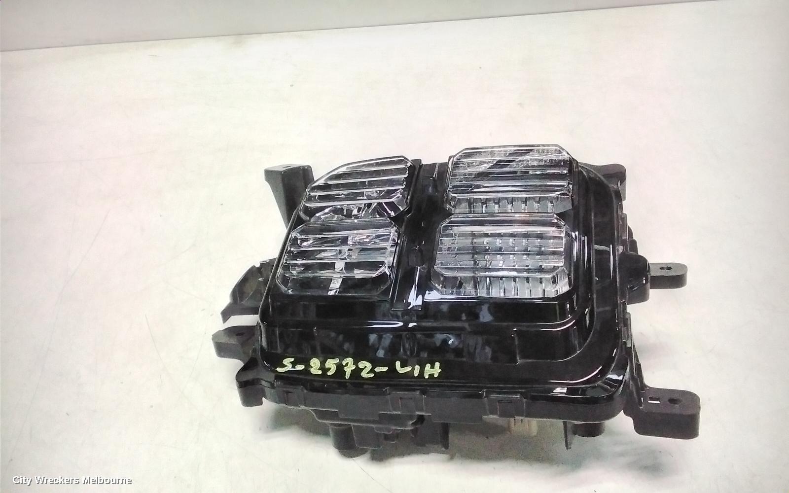 MITSUBISHI ASX LEFT INDICATOR/FOG/SIDE, BUMPER FOGLAMP W/ TURN SIGNAL, XD, 06/2019 ONWARDS - Image 3