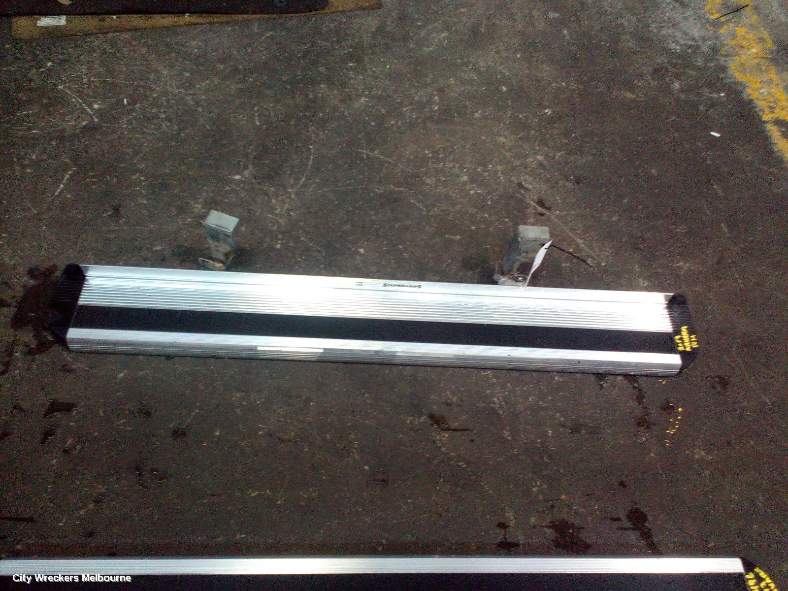 NISSAN NAVARA SIDE STEP/SKIRT, NP300, SIDE STEP, RH SIDE, KING CAB, 05/2015 ONWARDS - Image 1