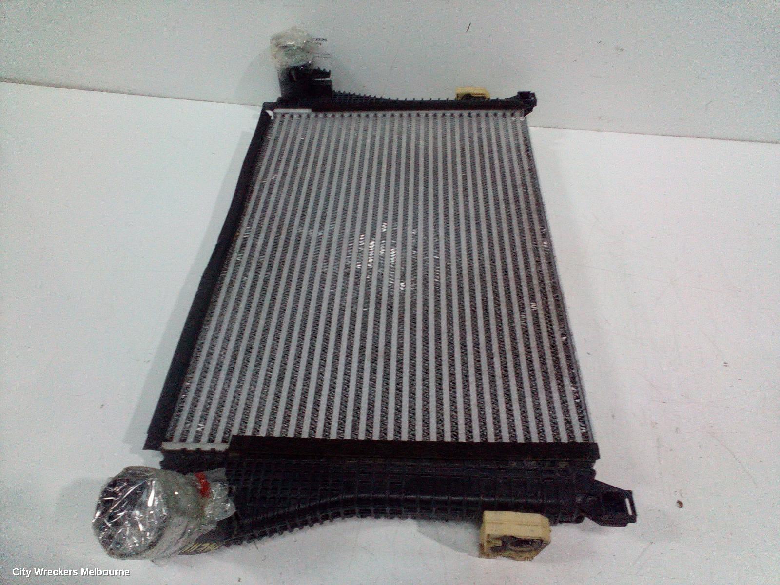 VOLKSWAGEN PASSAT INTERCOOLER, PETROL, 1.8, CJSA CODE, B8/MK7, 06/2015 - 10/2019 - Image 1