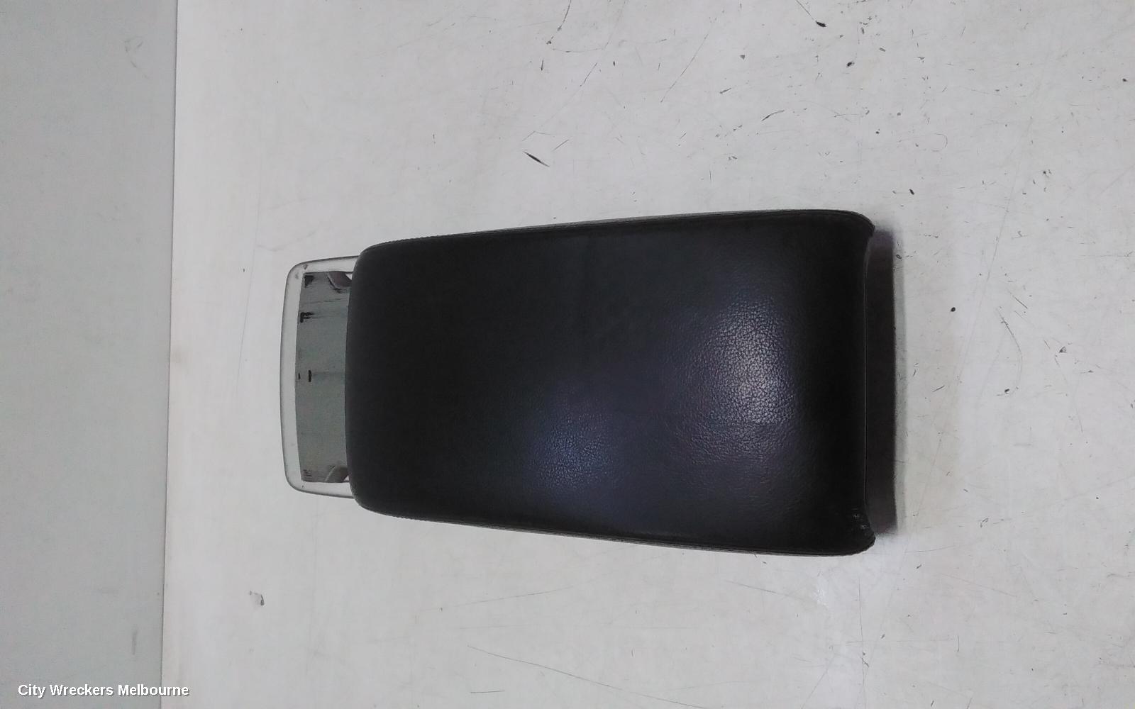 TOYOTA AURION CONSOLE, GCV40R, CENTRE CONSOLE, METALLIC FINISH TYPE, 10/2006 - 03/2012 - Image 2