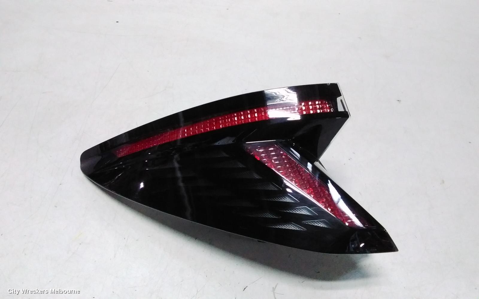 HYUNDAI TUCSON LEFT TAILLIGHT, NX4, IN BODY, LED TYPE, 02/2021 ONWARDS - Image 3