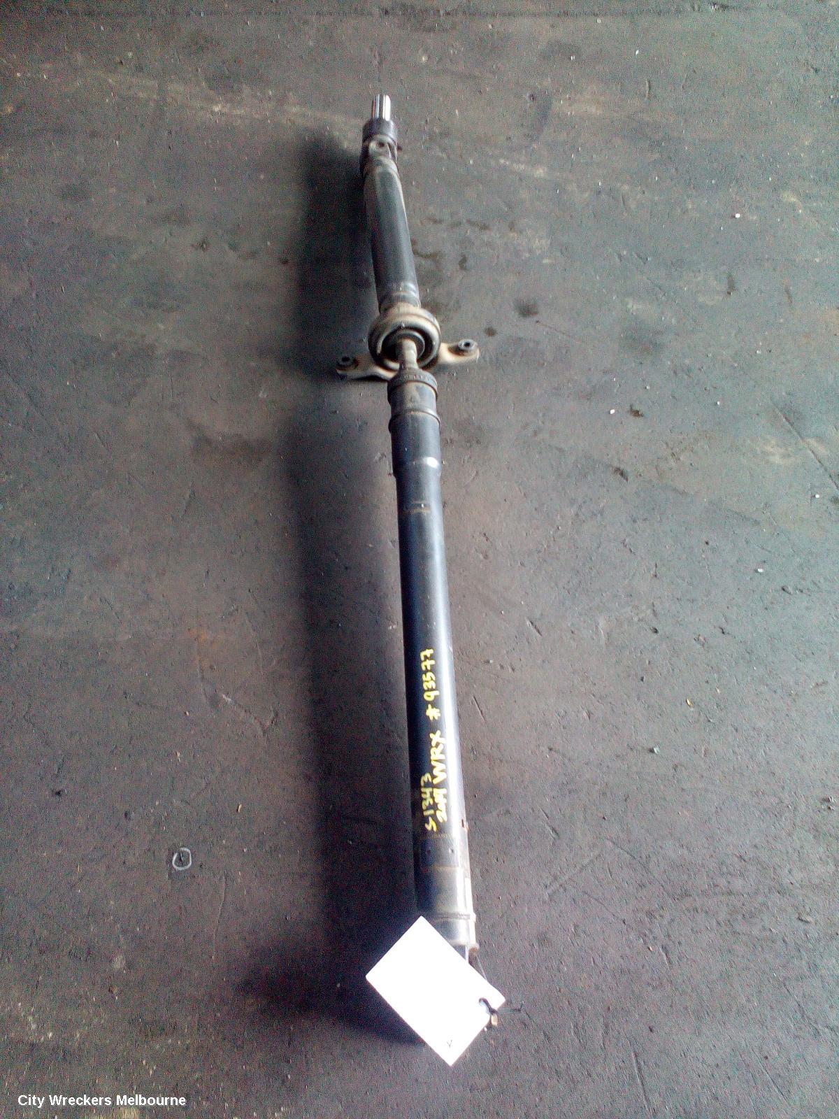 SUBARU WRX REAR DRIVE SHAFT, 2.0, PETROL, V1, 03/2014 - 10/2021 - Image 2