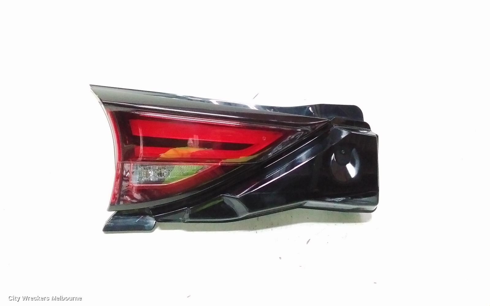 MAZDA CX5 REAR GARNISH, TAILGATE LAMP (LH SIDE), W/ LED TYPE, KF, 02/2017 - 08/2021 - Image 1