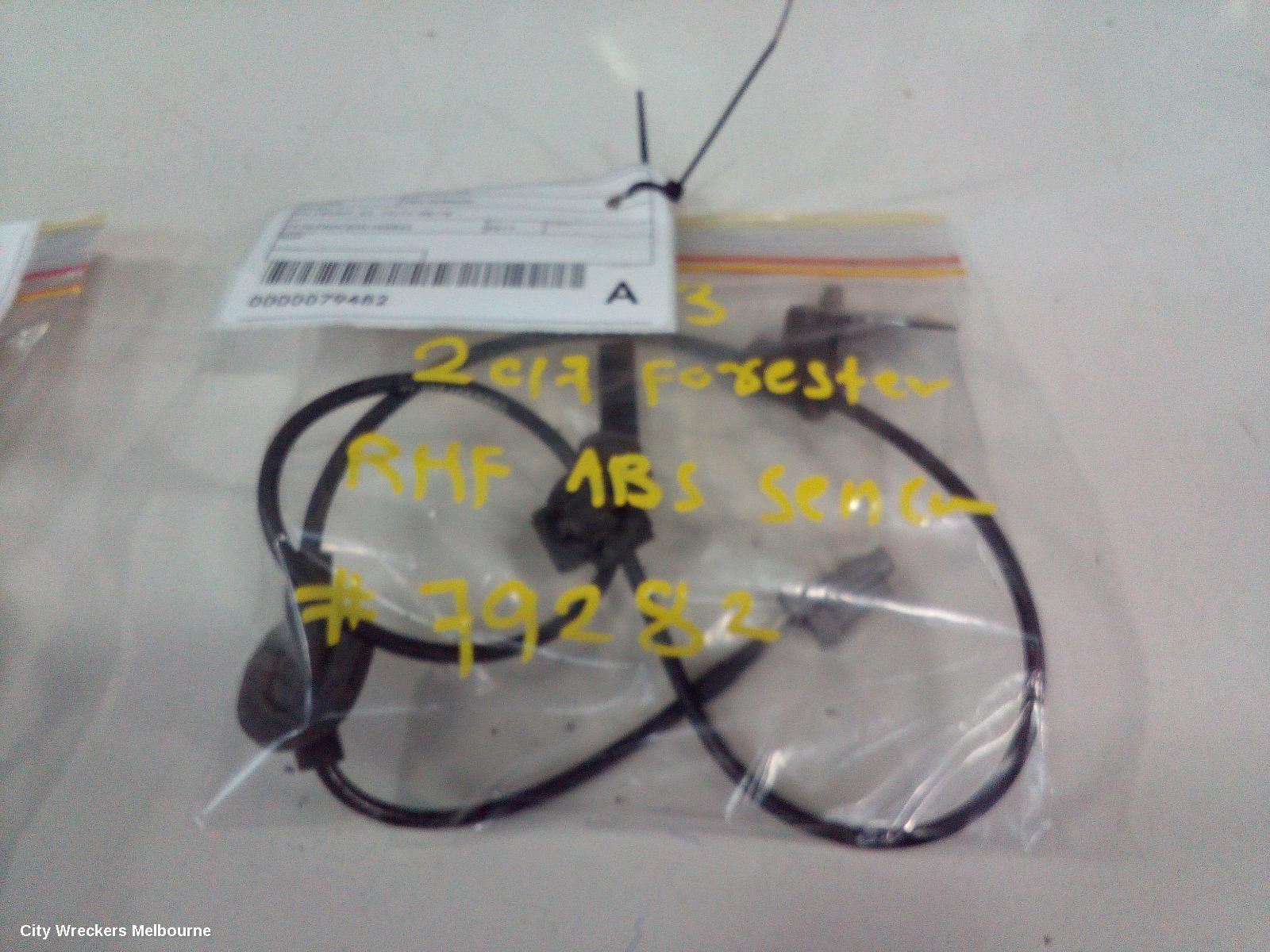 SUBARU FORESTER ABS SENSOR, RH FRONT, SJ, 12/2012 - 08/2018 - Image 3