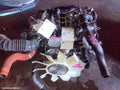 ISUZU DMAX ENGINE, DIESEL, 1.9, TURBO, RZ4E-TC, RG, 07/2021 ONWARDS - Image 1
