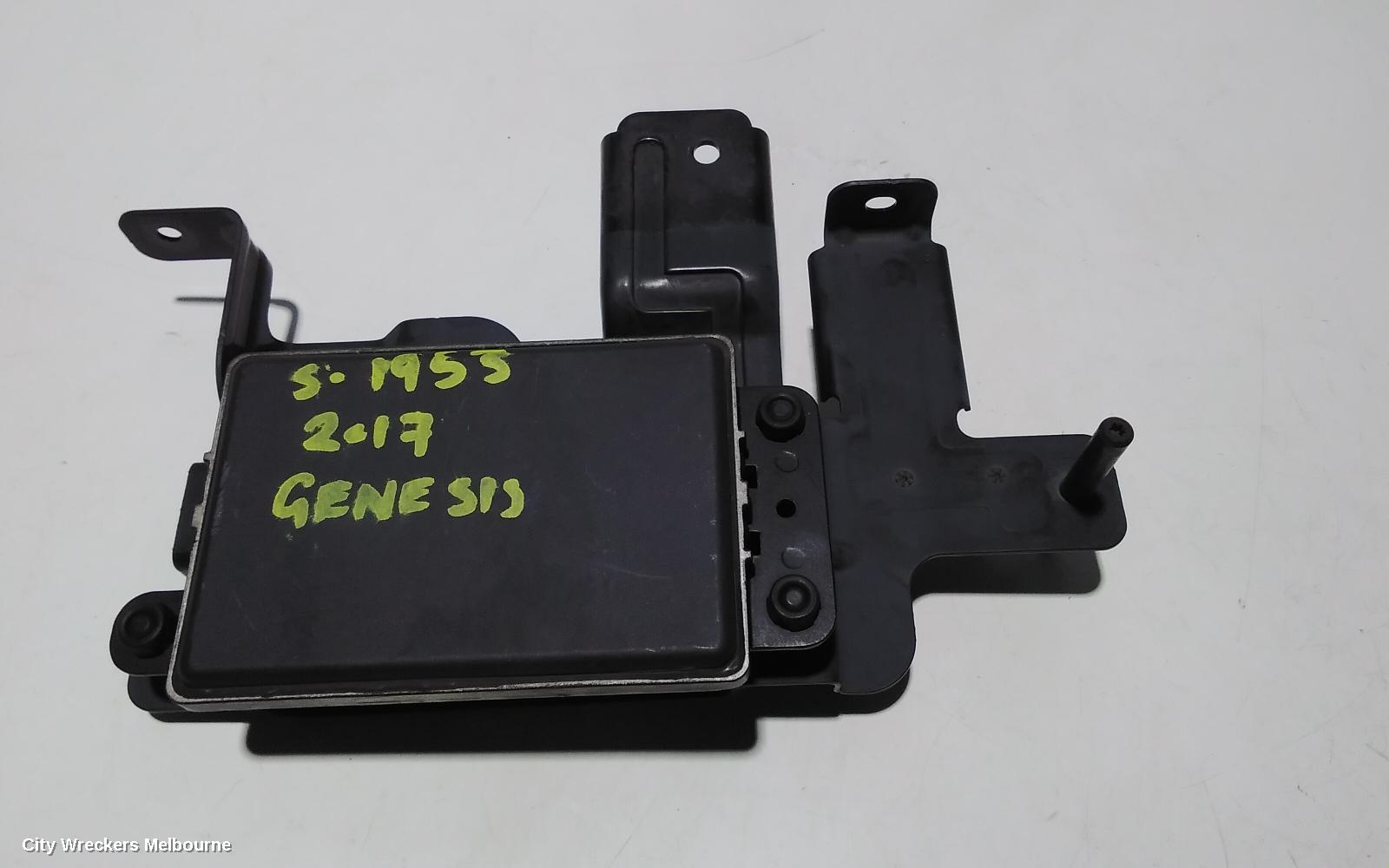 HYUNDAI GENESIS, DH, 11/2014 - 01/2018, 96410-B1000  MILLIMETER WAVE RADAR SENSOR DISTANCE 96410-B1000: 90908 - Image 1
