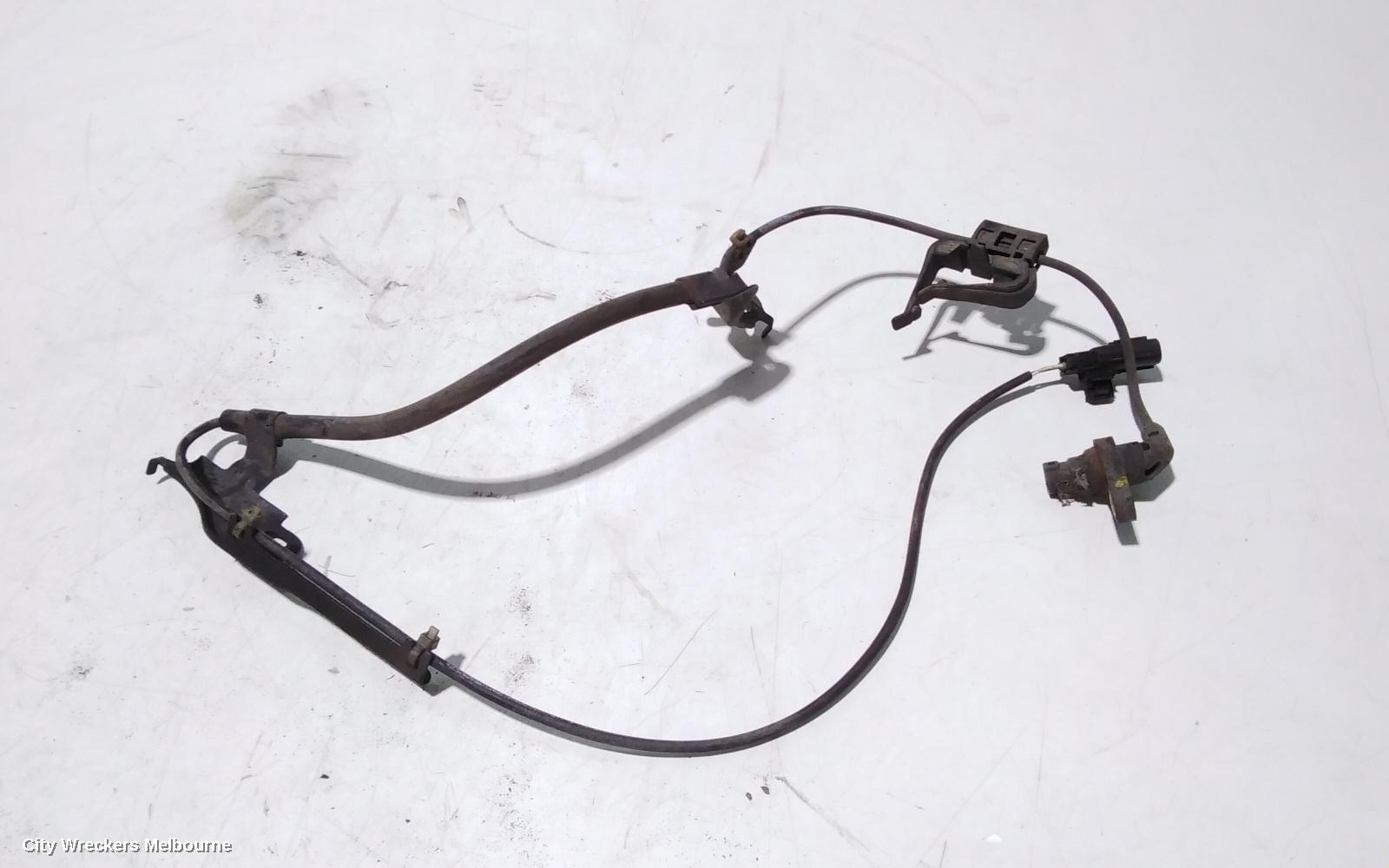 LEXUS RX SERIES ABS SENSOR, RH FRONT, FWD/AWD, AL10, 03/2009 - 09/2015 - Image 2