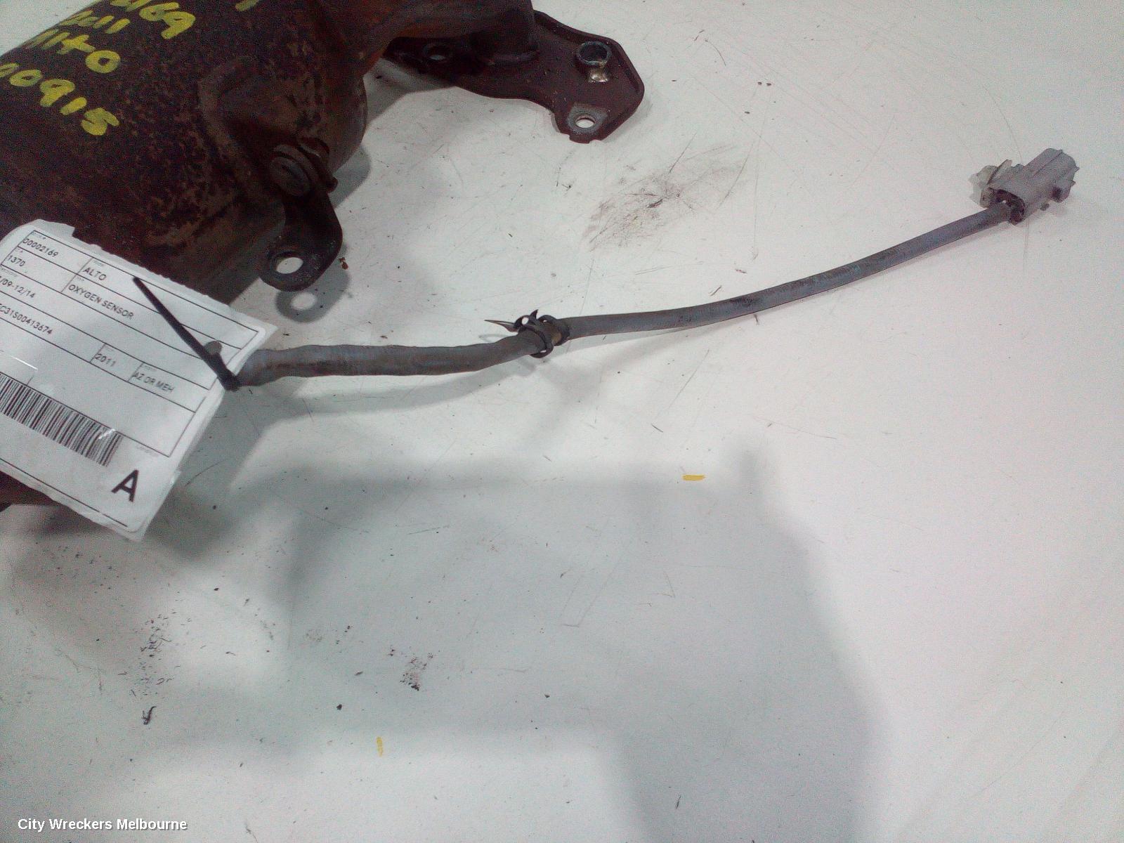 SUZUKI ALTO OXYGEN SENSOR, 07/2009 - 12/2014 - Image 2