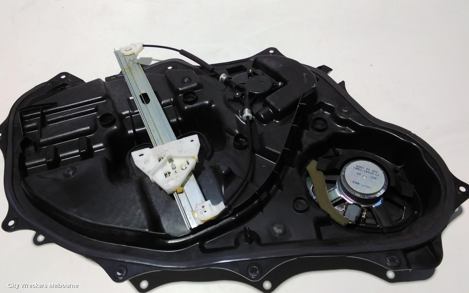 MAZDA CX9 RIGHT REAR WND REG/MOTOR, TB, DOOR REG ASSY (REG AND MOTOR), 12/2007 - 12/2015 - Image 3
