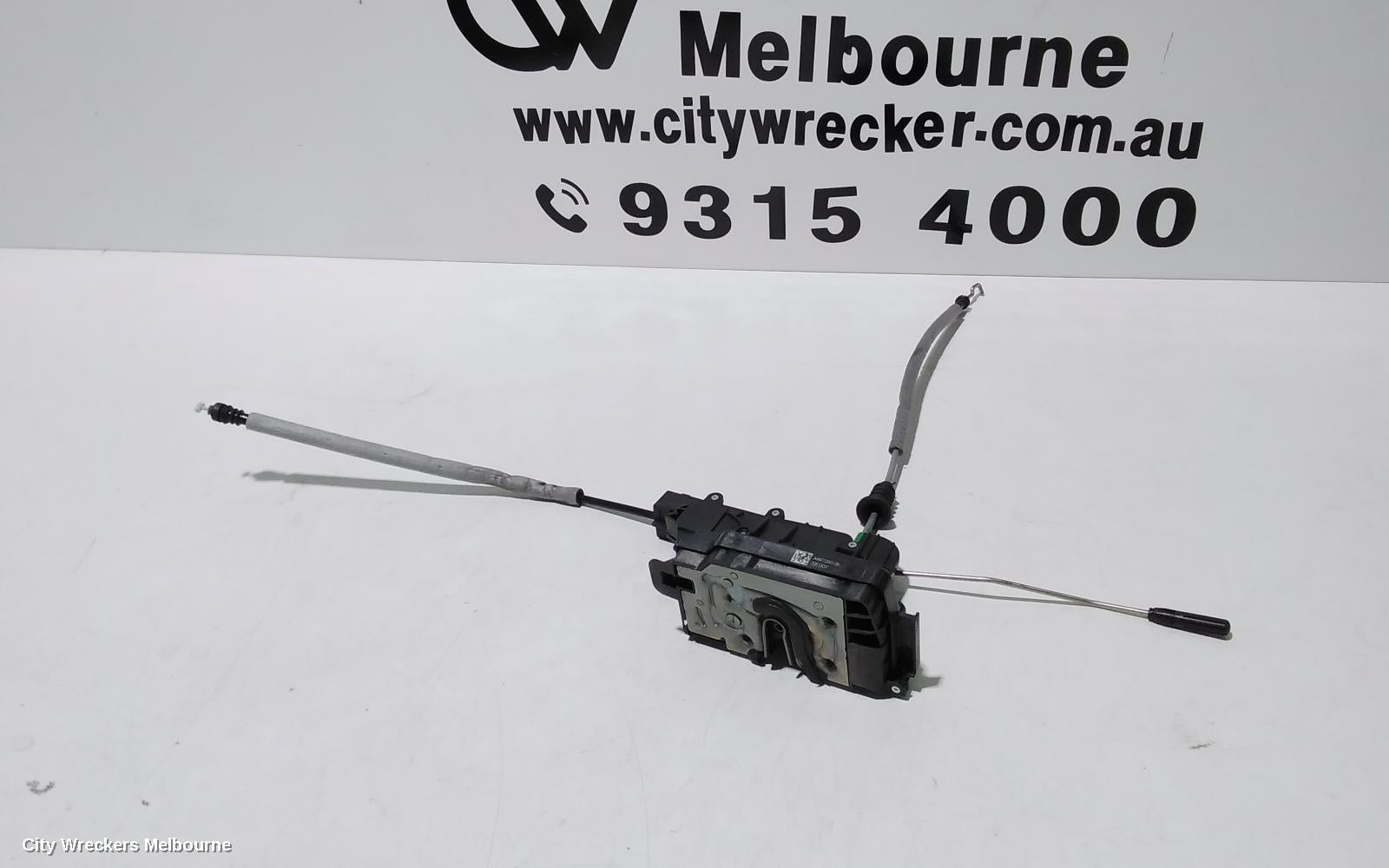 MERCEDES VITO DOOR/BOOT/GATE LOCK, LEFT FRONT DOOR LOCK, 447, 03/2015 ONWARDS - Image 2