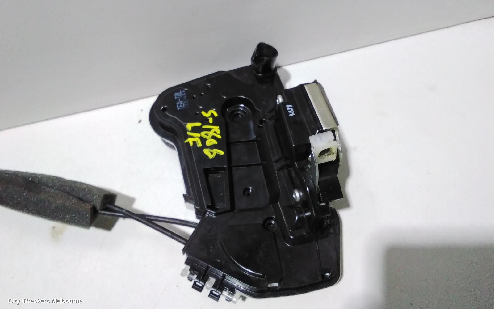 HONDA CIVIC DOOR/BOOT/GATE LOCK, LEFT FRONT DOOR LOCK, SEDAN/HATCH, 10TH GEN, 05/2016 ONWARDS - Image 2