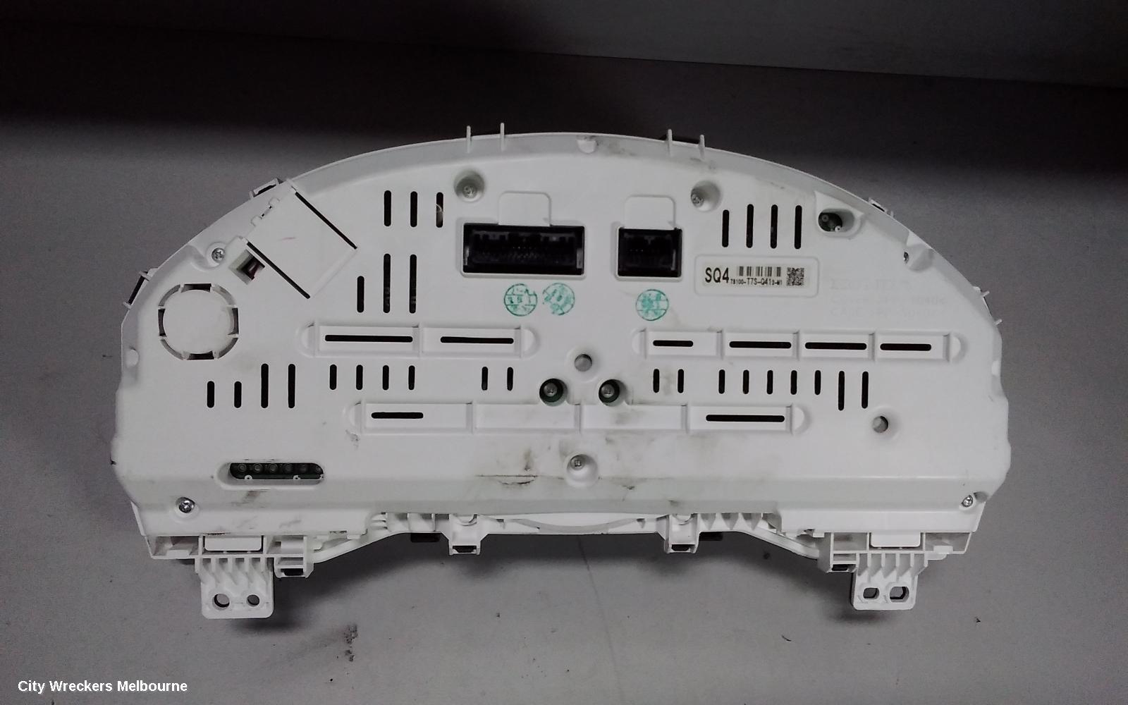 HONDA HRV SPEEDOMETER - Image 3