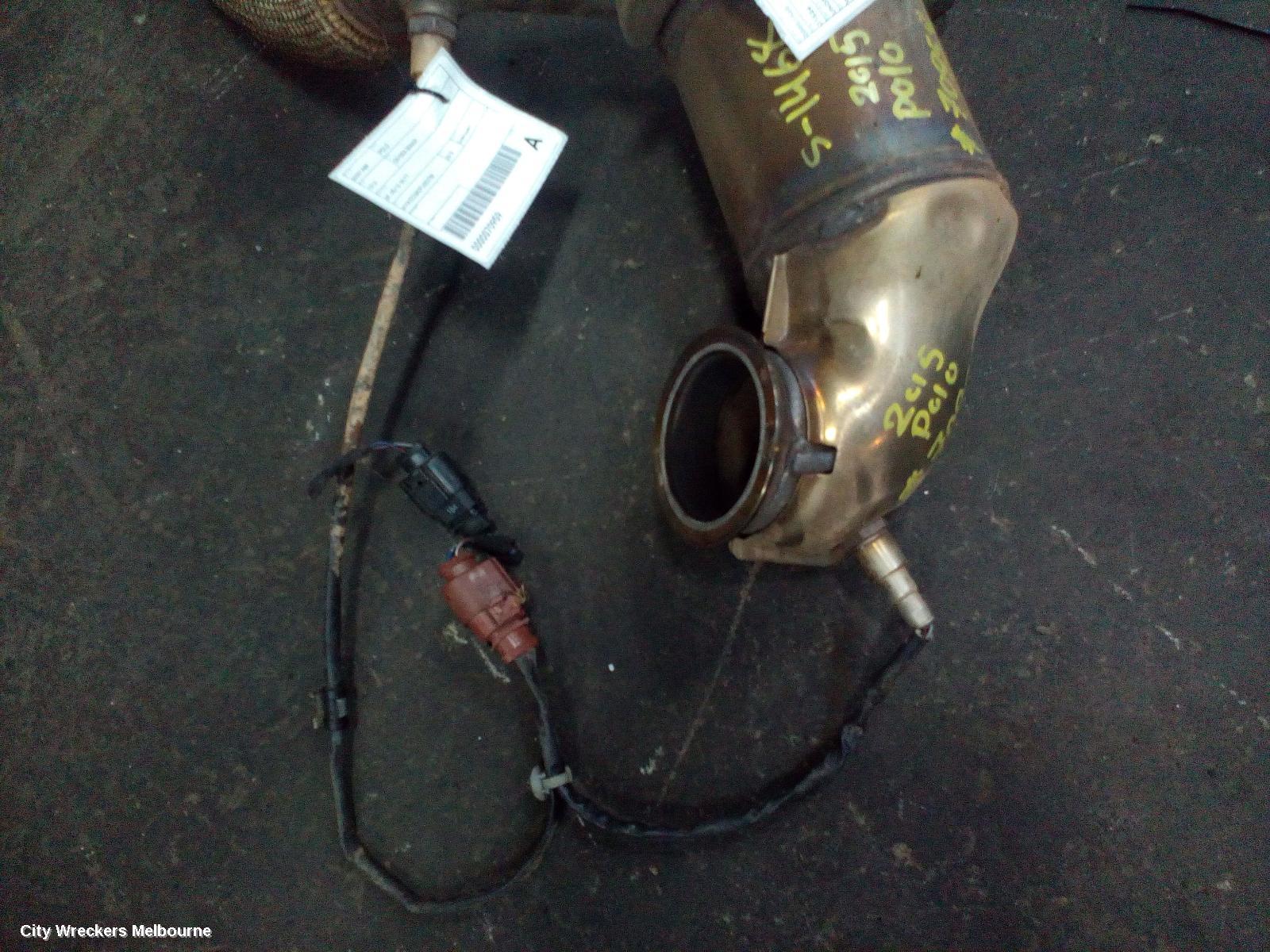 VOLKSWAGEN POLO OXYGEN SENSOR, 6R, 05/2010 - 09/2017 - Image 3