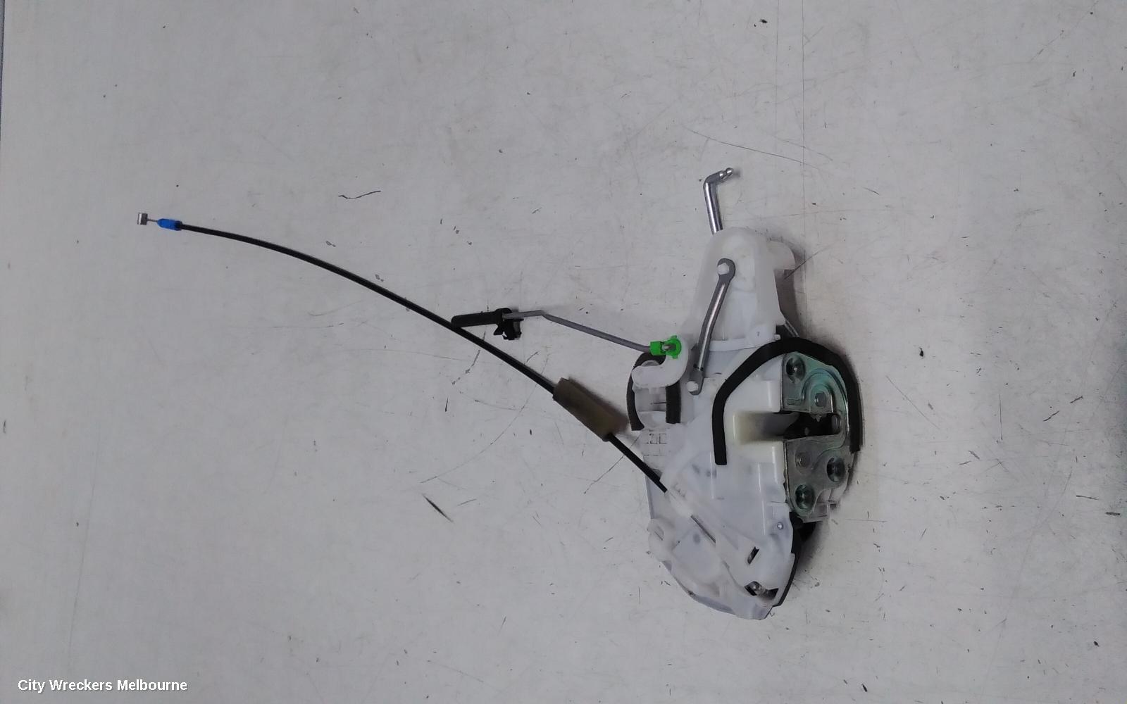 MITSUBISHI OUTLANDER DOOR/BOOT/GATE LOCK, RIGHT FRONT DOOR LOCK, ZM, 08/2021 ONWARDS - Image 3