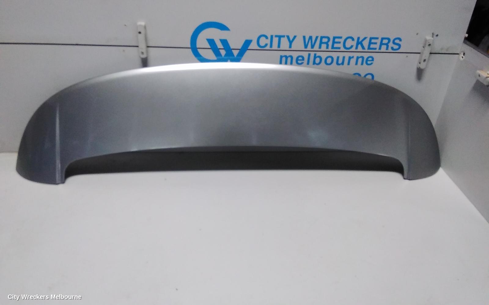 TOYOTA ESTIMA REAR SPOILER, XR50, 05-19 - Image 1