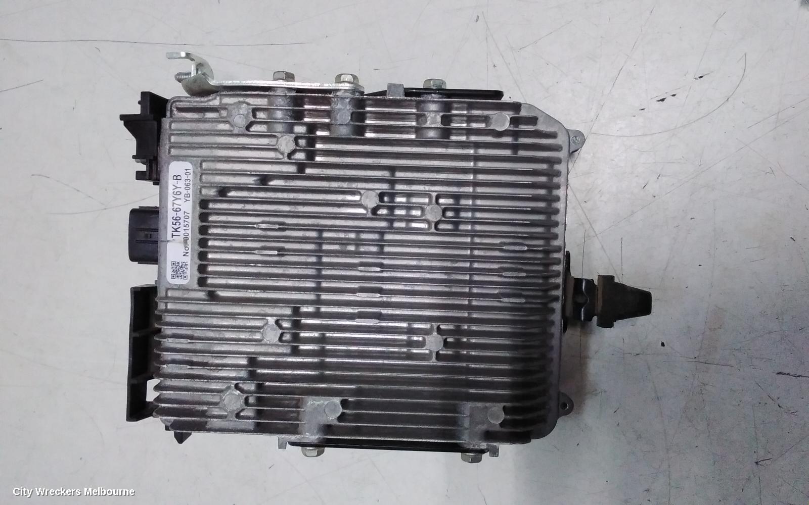 MAZDA CX9 ECU, BATTERY CONTROL MODULE, P/N TN4767Y6YB, TC, 07/2016 - 12/2024 - Image 2