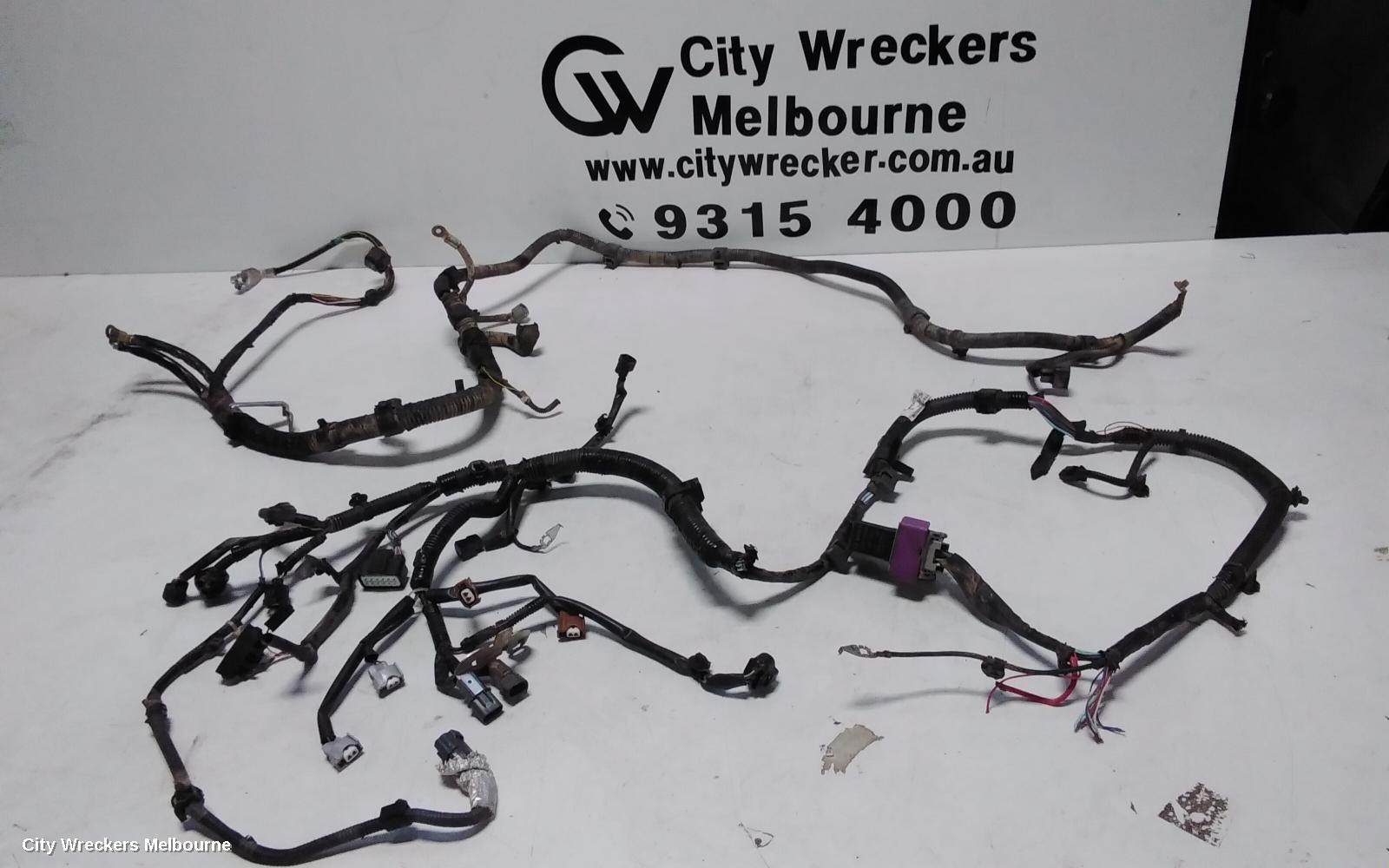 MITSUBISHI TRITON WIRE HARNESS, MQ-MR, 03/2015 - 10/2023 - Image 1