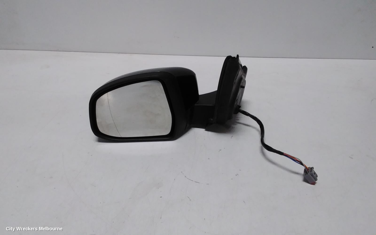 FORD MONDEO LEFT DOOR MIRROR, MA-MB, POWER, NON HEATED, 10/2007 - 10/2010 - Image 2