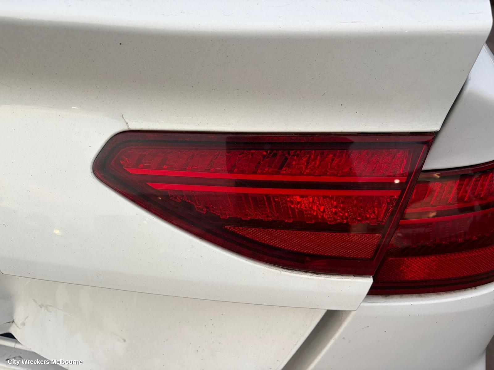 KIA CERATO REAR GARNISH, TAILGATE LAMP (RH SIDE), BD, HATCH, NON LED TYPE, 09/2018 - 09/2024 - Image 1