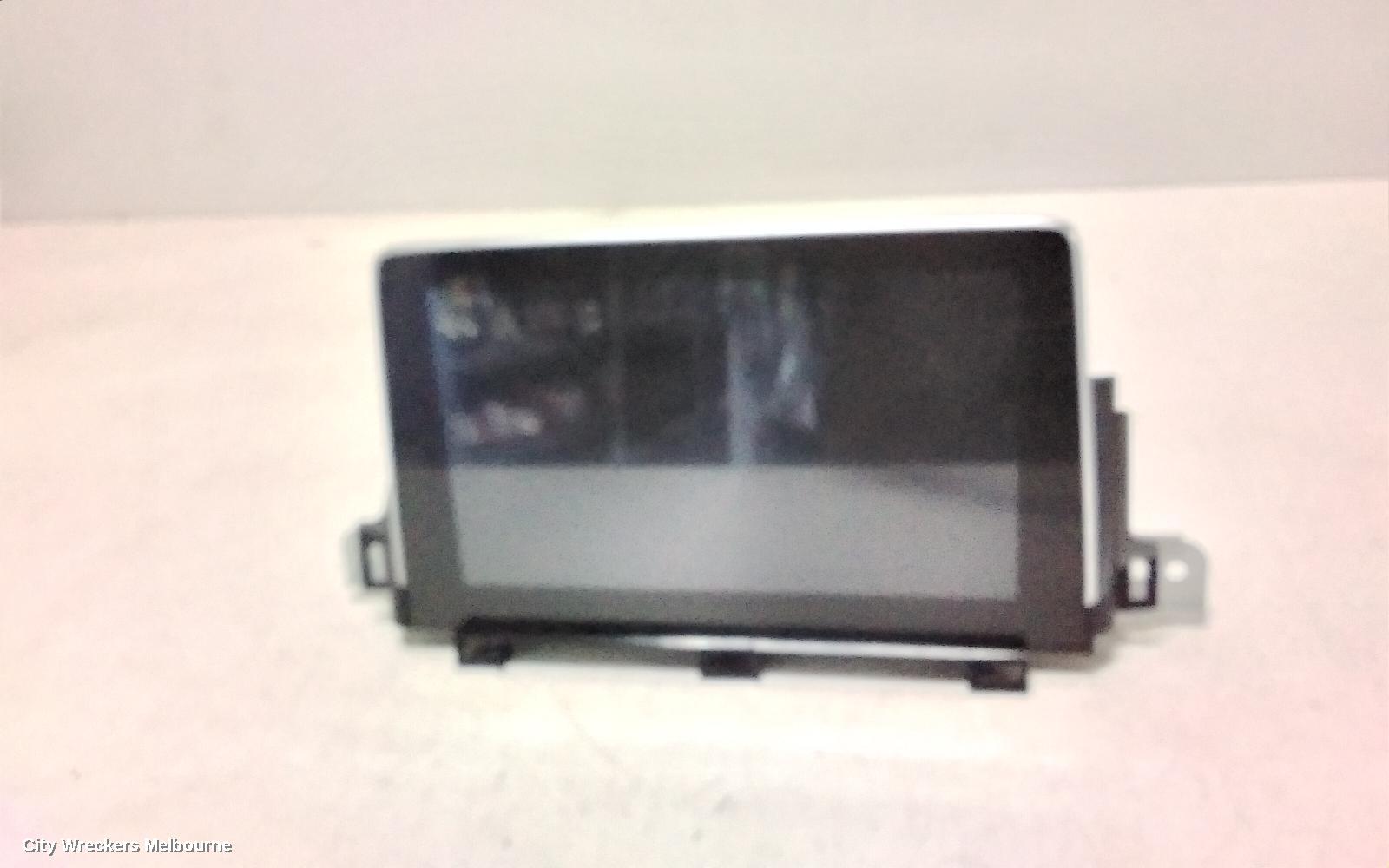 MG HS RADIO/CD/DVD/SAT/TV, HEAD UNIT, NON SAT NAV TYPE, SAS23, 09/2019 ONWARDS - Image 2