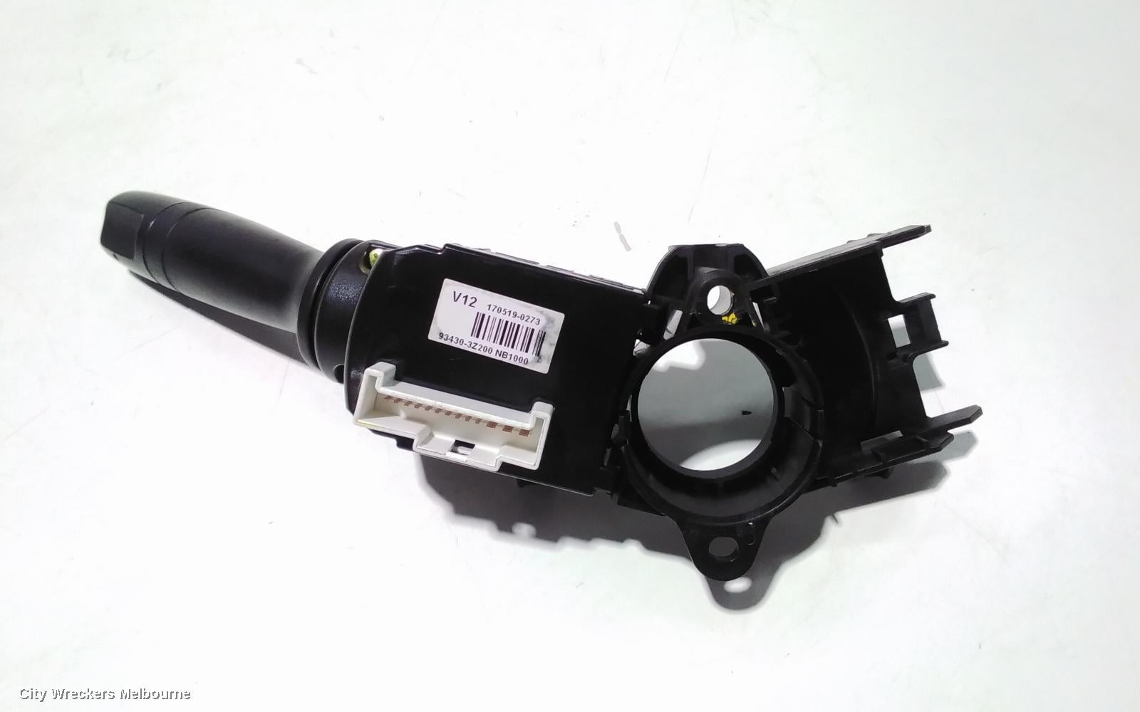 HYUNDAI I40 COMBINATION SWITCH, FLASHER SWITCH, VF, 06/2015 - 12/2019 - Image 3