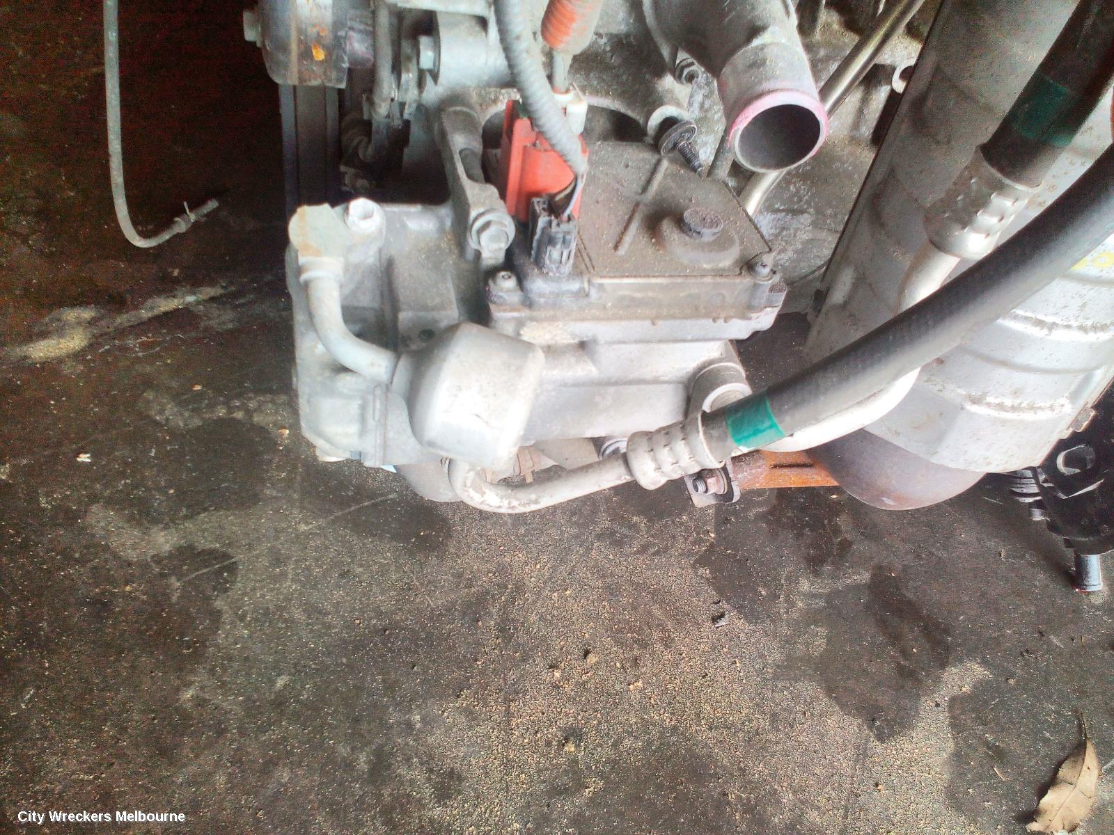 TOYOTA ESTIMA A/C COMPRESSOR, XR50, 2.4, 2AZ-FXE, HYBRID, 05-19 (IMPORT) - Image 2