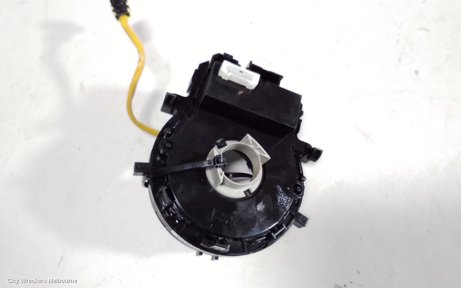 HYUNDAI ACCENT AIRBAG MODULE/SENSOR, CLOCKSPRING, RB, 07/2011 - 12/2019 - Image 3