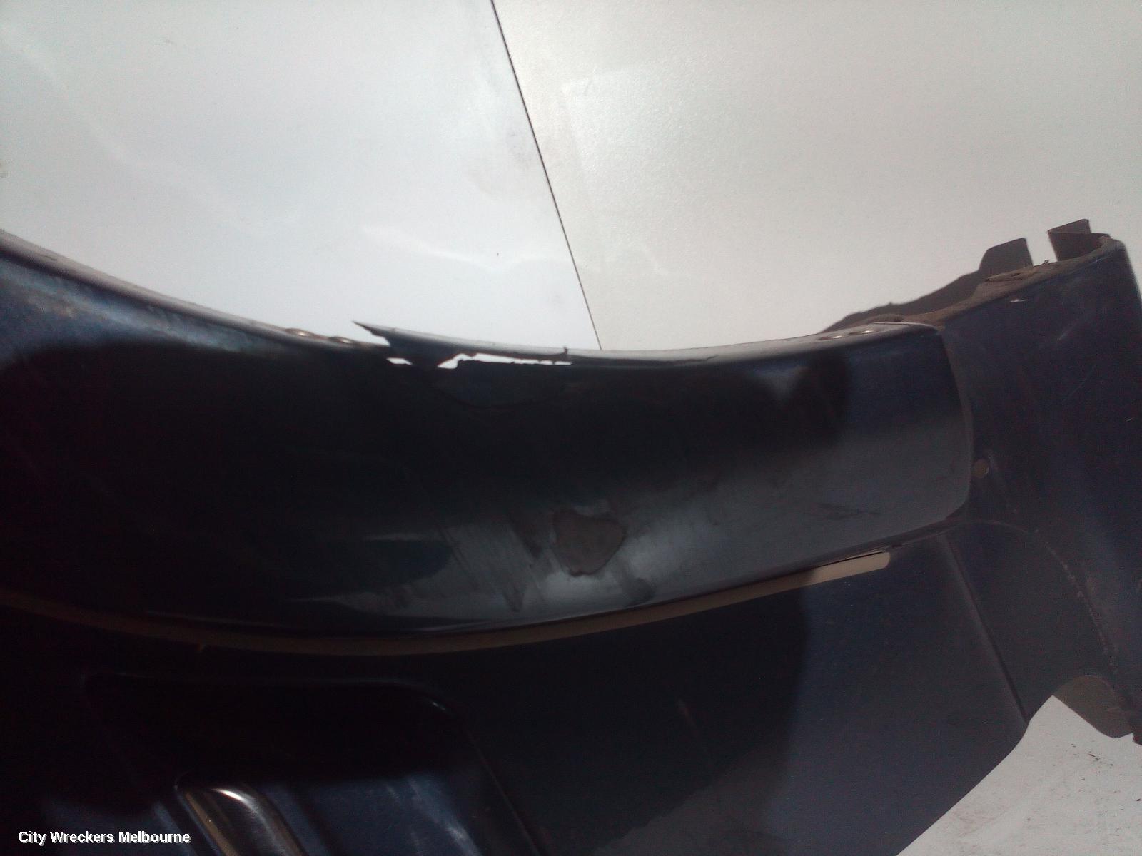 SSANGYONG MUSSO RIGHT GUARD, 03/2004 - 12/2006 - Image 3