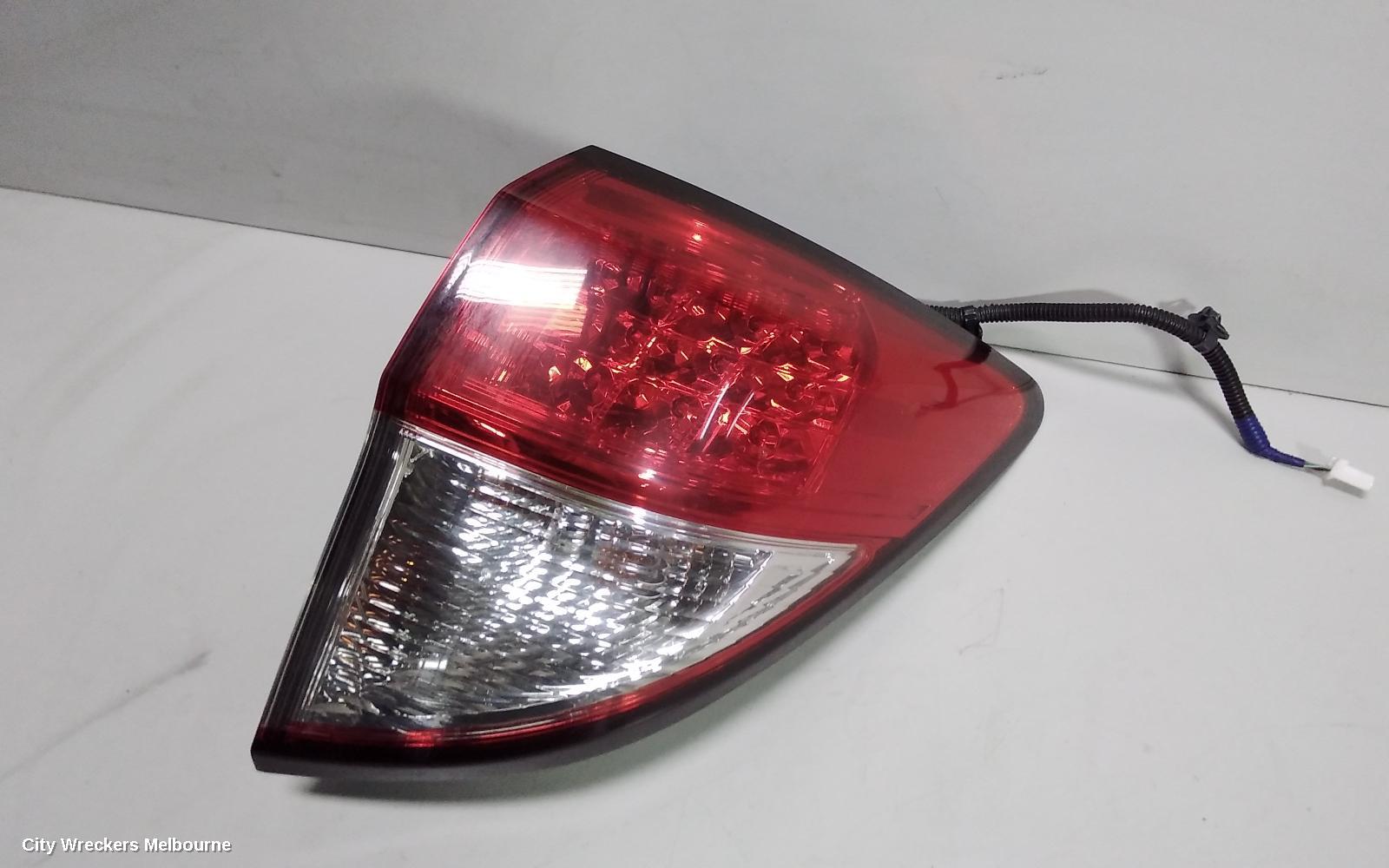 HONDA HRV RIGHT TAILLIGHT, RU5, VTI, LED, NON OPTICAL GUIDE TYPE, 07/2018 ONWARDS - Image 2